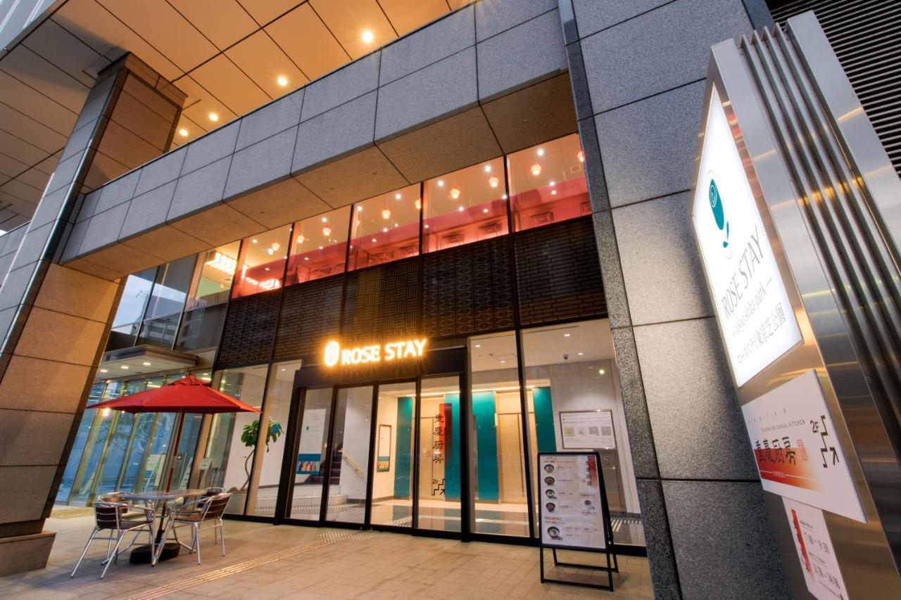 Rose Shiba Park 酒店 東京都