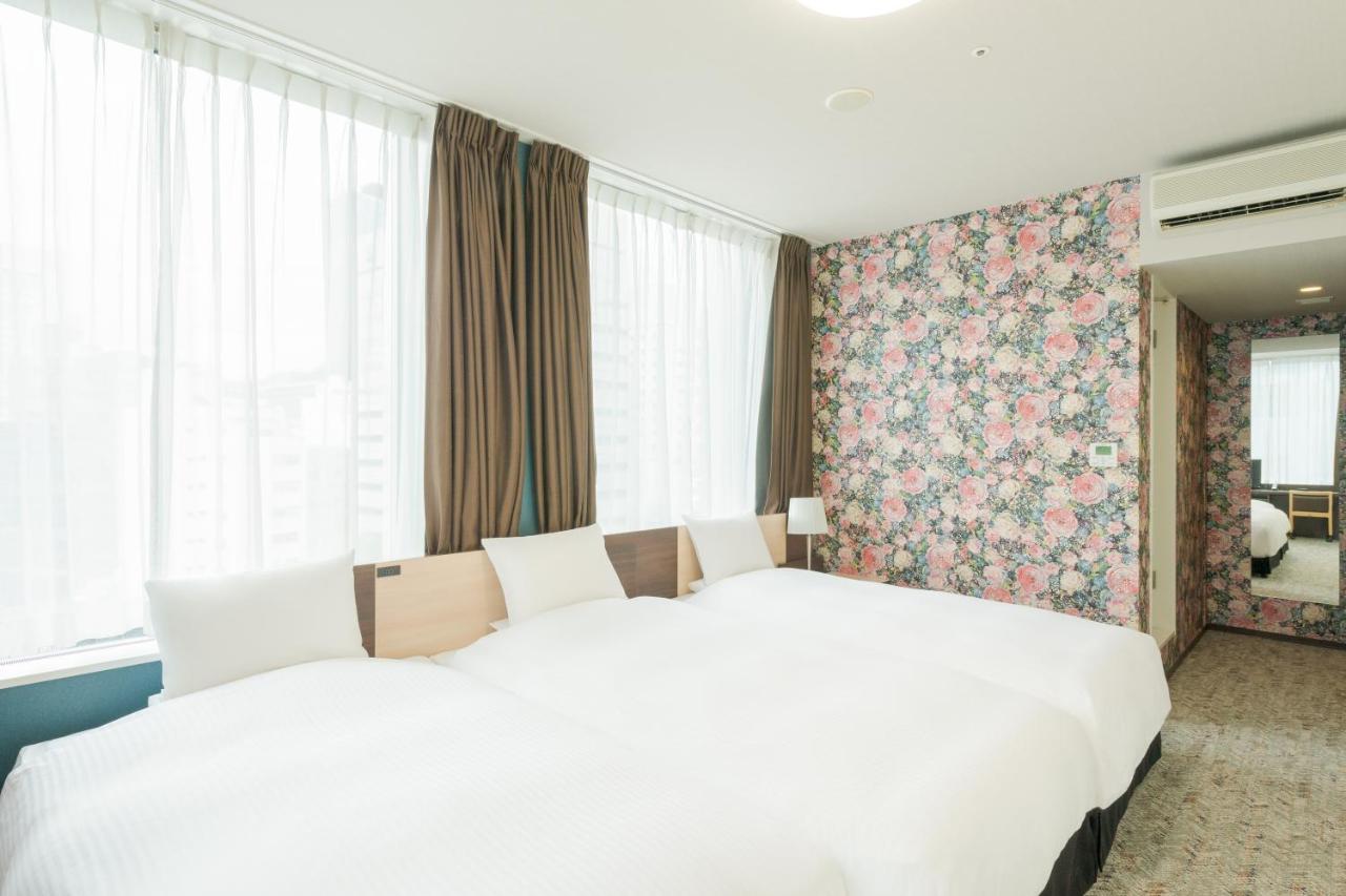 โรงแรม Rose Shiba Park 3*