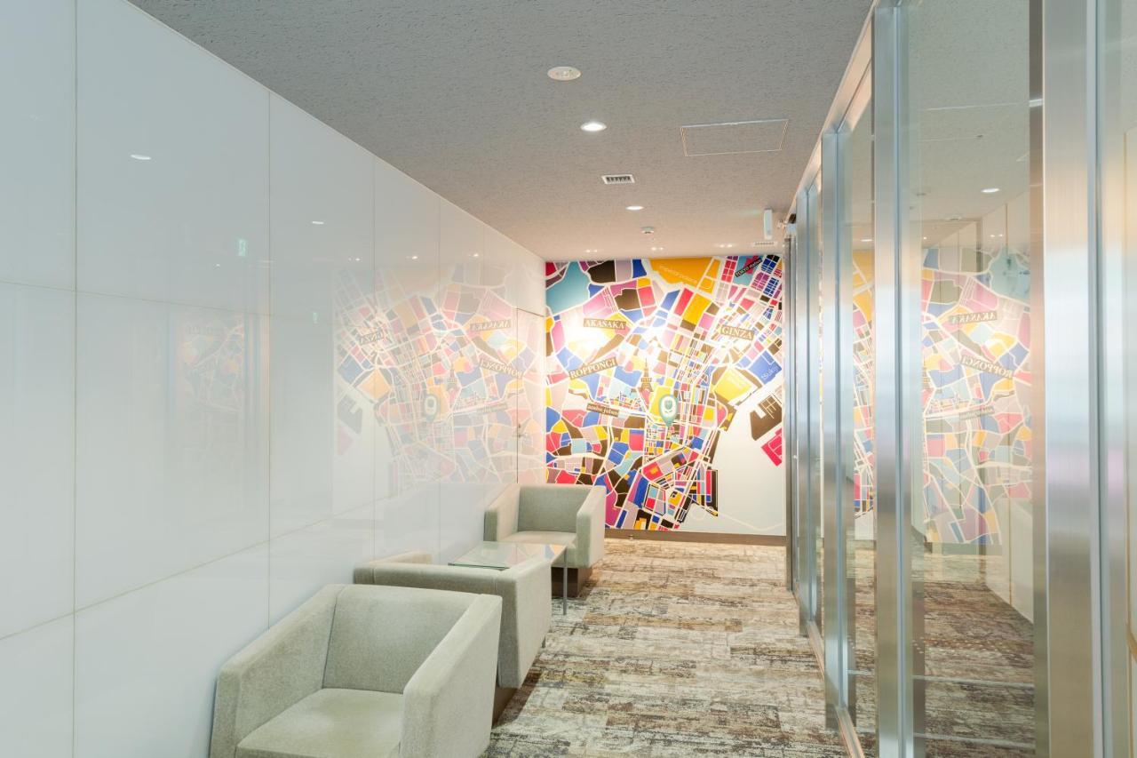 โรงแรม Rose Shiba Park