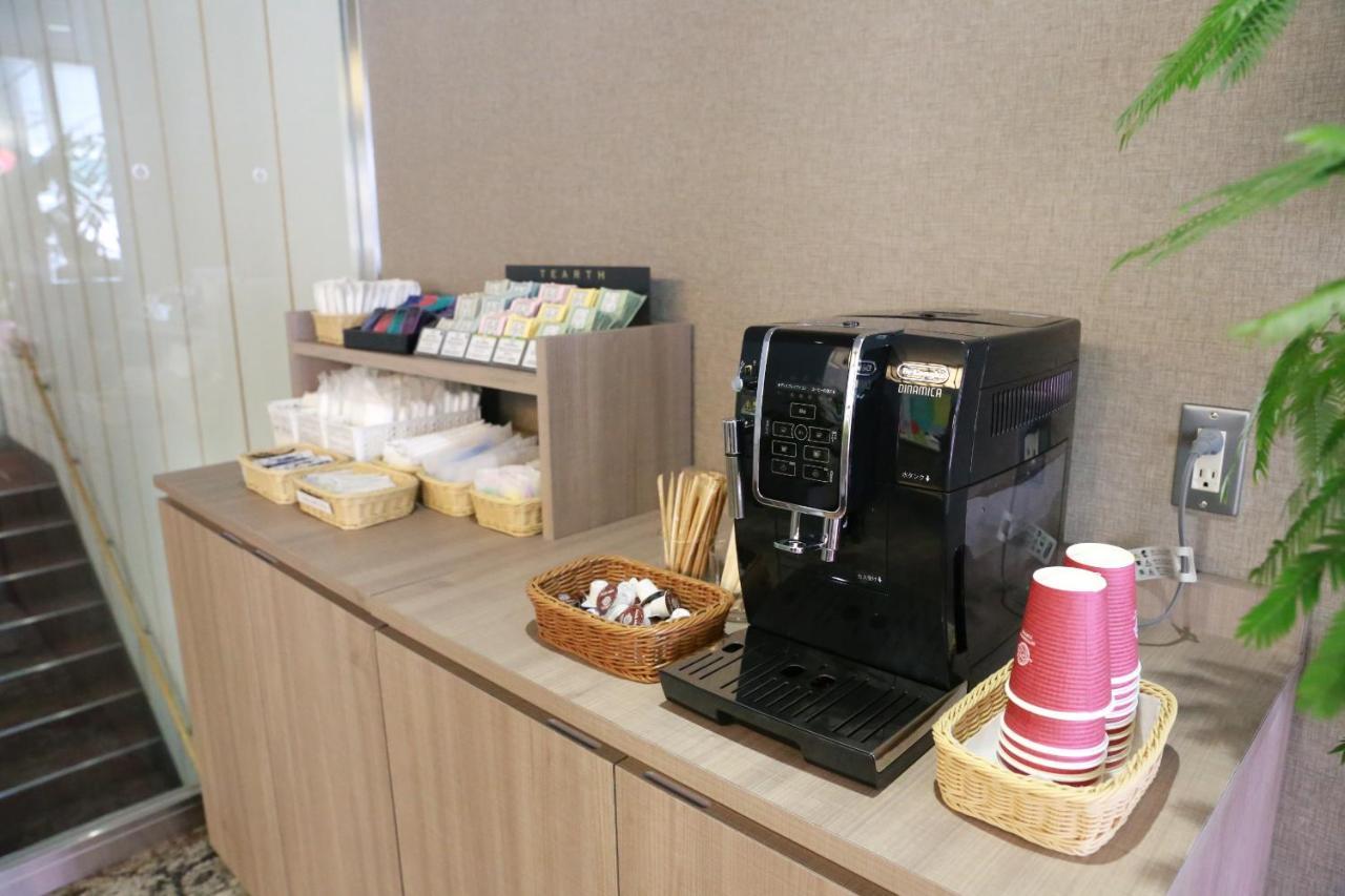 Rose Shiba Park โรงแรม